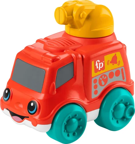 Vista 9 de Fisher-Price - Mini juguete para vehículos de maíz