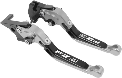 Vista 8 de Handle Clutch Lever for FZ8 FZ 8 2011-2020 Motorcycle Adjustable Folding Extendable Brake Clutch Levers Handle