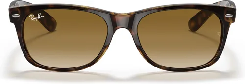 Vista 6 de Ray-Ban RB2132 NEW WAYFARER - Gafas de sol para hombres y mujeres + paquete con kit de cuidado de gafas de cortesía de diseñador iWear