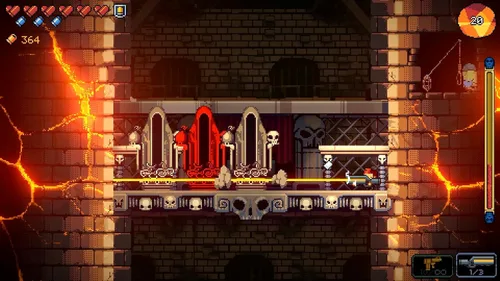 Vista 6 de EnterExit the Gungeon - Nintendo Switch