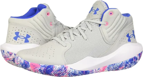 Vista 7 de Under Armour Jet '21 Tenis de baloncesto unisex para adultos