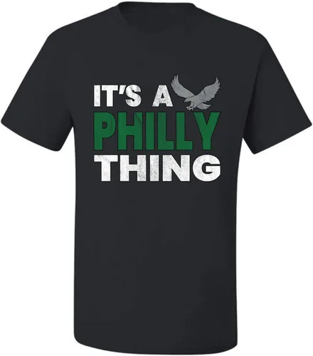 Vista 3 de Wild Bobby Philadelphia Fan PHI Fantasy Football Sports Camiseta para hombre