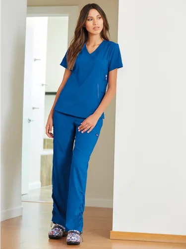 Vista 4 de KOI Lite 316 - Camiseta para mujer