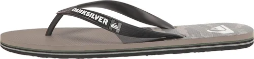 Vista 8 de Quiksilver Molokai Panel - Sandalias de 3 puntos para hombre Negro 3 10