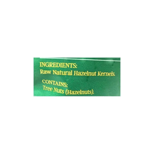 Vista 3 de AZNUT Avellanas, 16 OZ