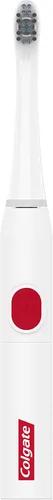 Vista 11 de Colgate, 360 Advanced Sonic Battery Power Cepillo de dientes suave, blanqueamiento, 1 unidad
