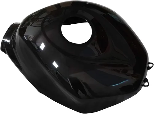 Vista 6 de Tapa de Tanque de Combustible para Motocicleta, Cubierta de Carenado Negro Brillante para SUZUKI GSXR1000 2005 2006, Cubierta de Inyección