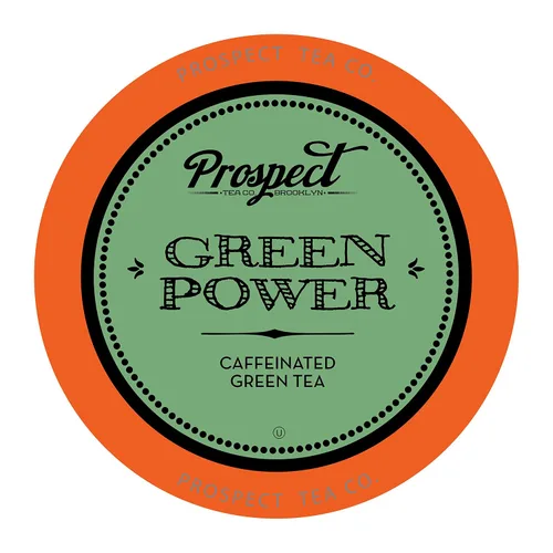 Vista 11 de Té para una taza individual Prospect Tea para cafetera Keurig