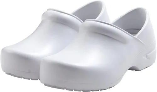 Vista 5 de Anywear Guardian Angel Step in Nursing Shoes Clogs for Women and Men