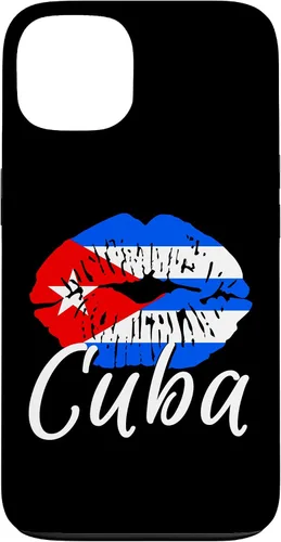 Vista 7 de Funda cubana para iPhone 16 Cuba Miami con bandera cubana