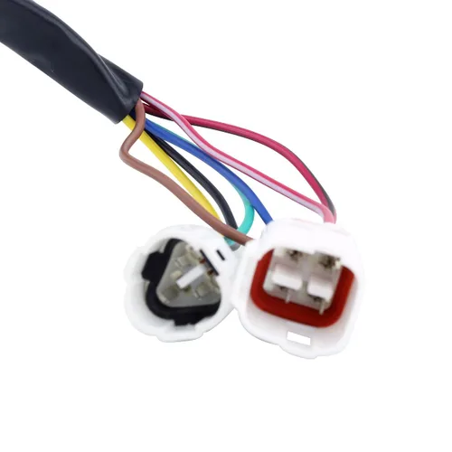 Vista 8 de Partman Interruptor de manillar para Yamaha YFM 125 Grizzly Raptor YFM 250 Bear Tracker/Raptor YFM 350 Warrior Wolverine YFZ 450 2002-2013