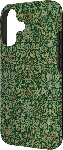 Vista 2 de William Morris Flower Garden Case for iPhone 17