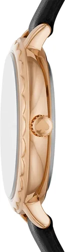 Vista 2 de Kate Spade New York Morningside - Reloj de cuarzo informal de acero inoxidable para mujer