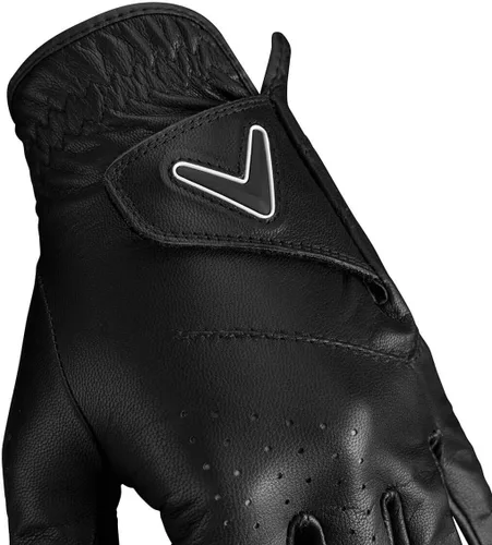 Vista 3 de Callaway Golf Opti Color Glove (para usar en la mano izquierda)