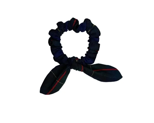 Vista 39 de Back to School/Uniform Plaid Scrunchie bunny ear Bowknot/School Uniform Plaid/Ponytail Bow Scrunchie/Plaid Accessories (Plaid 42-Bernards)
