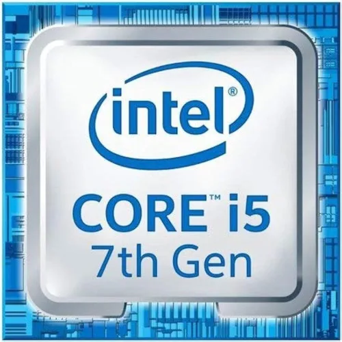 Vista 3 de Intel Procesador Core i5 i5-7400 de cuatro núcleos (4 núcleos) de 3 GHz - Socket H4 LGA-1151OEM Pack (D132)
