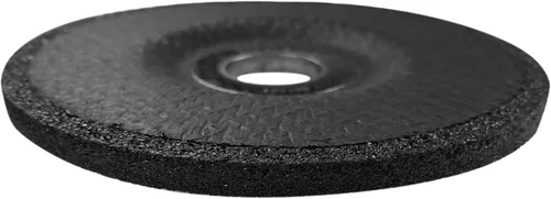 Vista 8 de Makita Paquete de 5 muelas abrasivas de 4.5 pulgadas para amoladoras - Rectificado agresivo para metal - 4-1/2 x 1/4 x 7/8 pulgadas