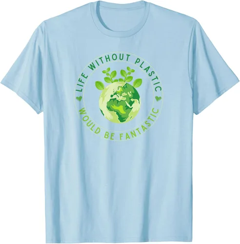 Vista 88 de Life Without Plastic Ecology Planet Original Vegan Gift T-Shirt