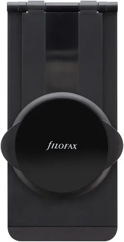 Vista 2 de Filofax Stand Enitab360 B958663 - Soporte ajustable para tabletas pequeñas, color negro