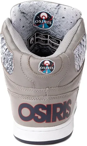 Vista 6 de Osiris NYC 83 CLK - Patines para hombre