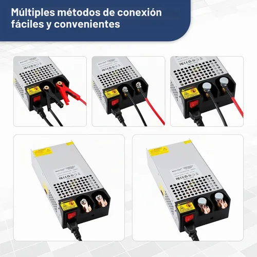 Vista 3 de Fuente de alimentación DC 24V 1000W Convertidor AC a DC SMPS Transformador de fuente de alimentación conmutable 41A para impresora 3D, RV, tira