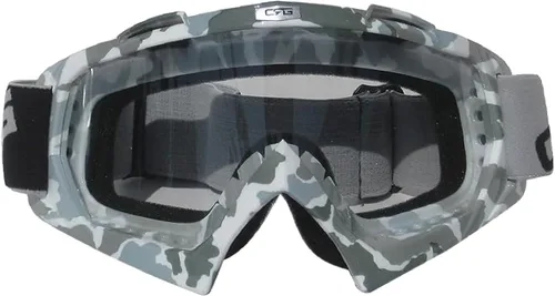 Vista 9 de CRG Sports - Gafas de protección para motocicleta, ATV, Dirt Bike, todo terreno, carreras de motocross para hombres, mujeres, adultos