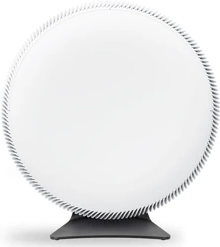 Vista 10 de IQAir HealthPro Plus XE - Purificador de aire con filtración HyperHEPA inteligente para habitaciones grandes de hasta 1125 pies cuadrados - Humo