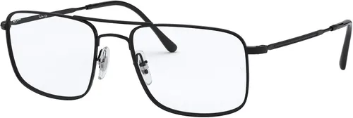 Vista 2 de Ray-Ban RX6434 - Marcos cuadrados para anteojos recetados
