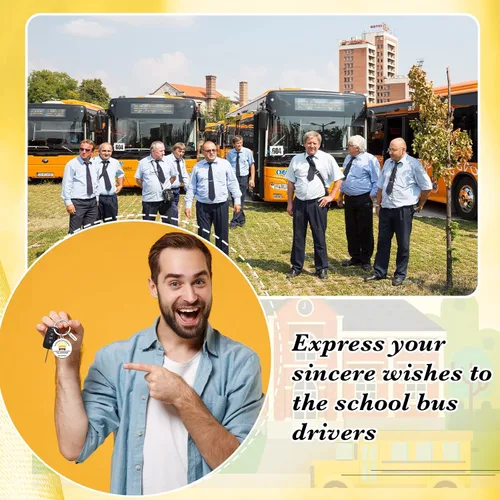 Vista 4 de 12 llaveros de acero inoxidable para conductor de autobús escolar, regalos de agradecimiento para nuevos conductores, jubilación, Acción de Gracias