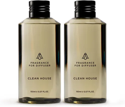 Vista 7 de AromaPlan Aroma de Hotel Fragancias Frescas y Limpias, 50 ml (1.7 Fl Oz) - Aceite Esencial de Aroma y Fragancia de Hotel de Lujo - Aceite Esencial