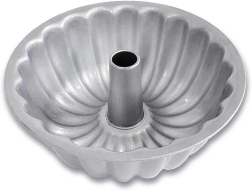 Vista 11 de USA Pan Global Bakeware Molde para pastel con forma de corazón elegante