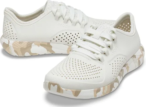 Vista 6 de Crocs LiteRide Pacer Metálico