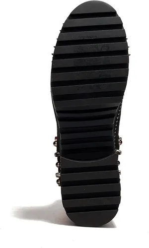 Vista 7 de Cape Robbin Spiky - Botas de combate para mujer