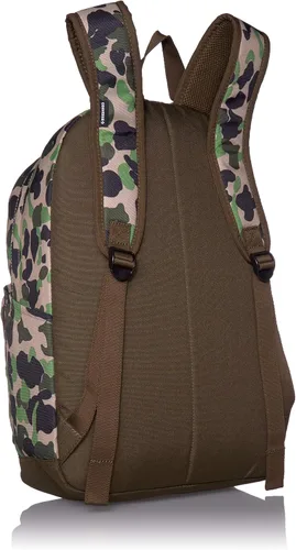 Vista 2 de Converse Mochila unisex para adultos Go 2 verde talla única
