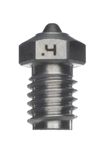 Vista 7 de Diamondback V6 - Boquilla de impresora 3D compatible con punta de diamante