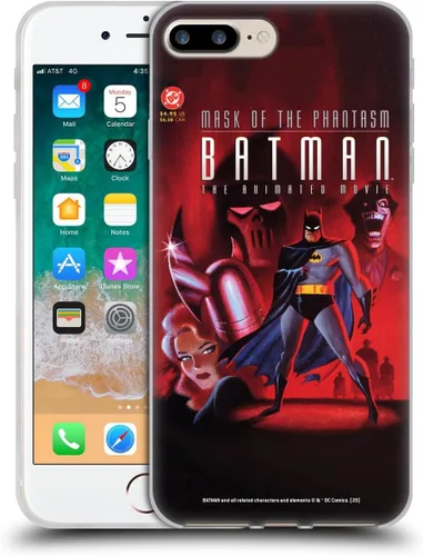 Vista 105 de Head Case Designs Funda de gel suave con licencia oficial de Batman DC Comics Hush Catwoman icónica de cómic, compatible con Apple iPhone 11 Pro Max