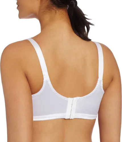 Vista 2 de Brasier Bali Df3820 con doble soporte, sin varillas para mujer