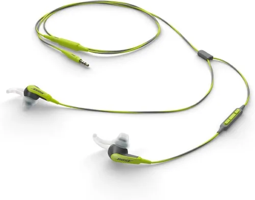 Vista 5 de Bose SoundSport - Auriculares intrauditivos para modelos iOS, color verde (renovado)