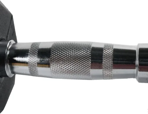 Vista 2 de Power Systems Pares de mancuernas octogonales de 3 a 100 libras