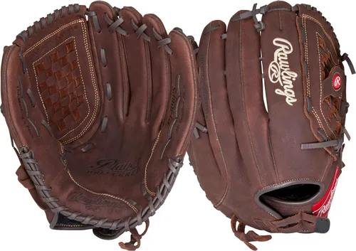 Vista 12 de Rawlings Player Preferred Baseball Glove Baseball & Slowpitch Softball