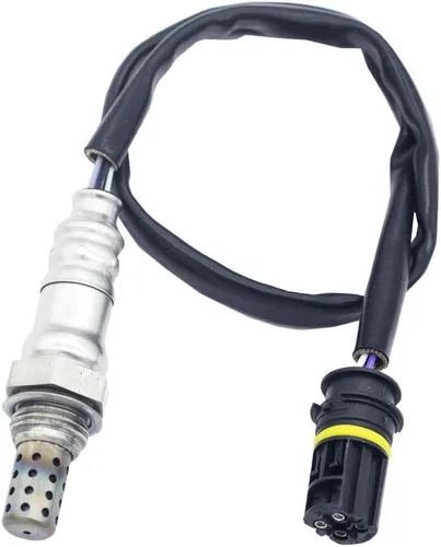 Vista 5 de 4x Sensor de oxígeno de relación aire/combustible O2 1 & 2 para BMW X5 X3 2007 2008 2009 2010 3.0L corriente ascendente + descendente