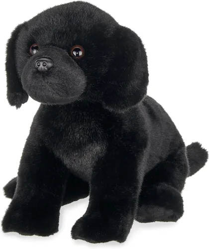 Vista 22 de Bearington Baker The Everyday Golden Retriever Animal de Peluche, Cachorro de Peluche de 13 Pulgadas, Ideal como Regalo de Navidad, San Valentín