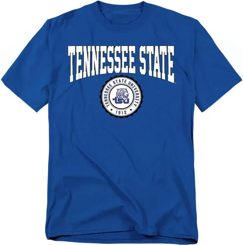 Vista 97 de Colección 3 de camisetas unisex para adultos con sello universitario