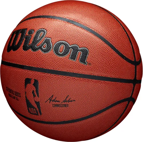 Vista 4 de Wilson NBA Authentic Series - Balones de baloncesto para interiores