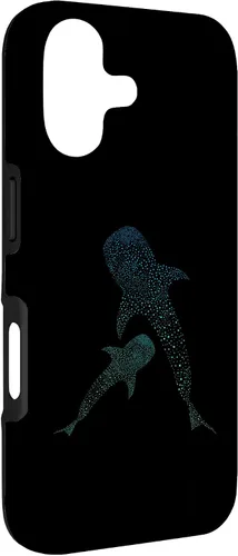 Vista 3 de Whale Shark Case for iPhone 17