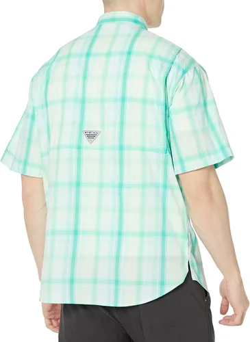 Vista 2 de Columbia Camisa de manga corta Super Tamiami para hombre