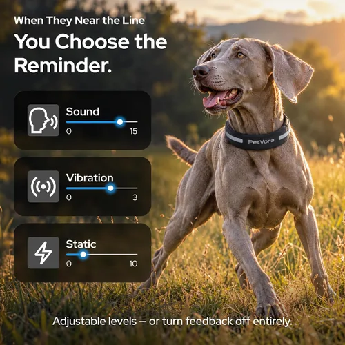 Vista 4 de Collar inteligente GPS para perro, seguimiento en tiempo real