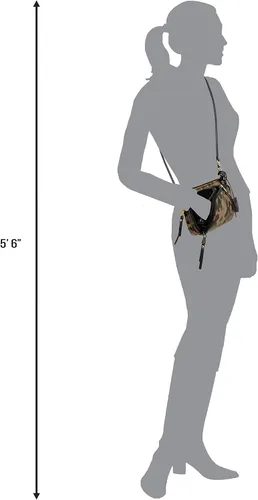 Vista 2 de Allen Company Girls Tomboy Clutch Purse
