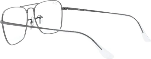 Vista 5 de Ray-Ban RX6536 - Marcos rectangulares para anteojos con receta