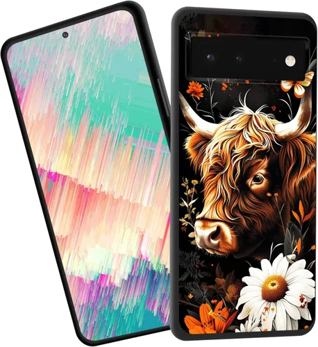 Vista 43 de for Google Pixel 4 XL Case,Slim Shockproof TPU Soft Rubber Silicone Cover Phone Case for Google Pixel 4 XL,Blue Skull Headphone